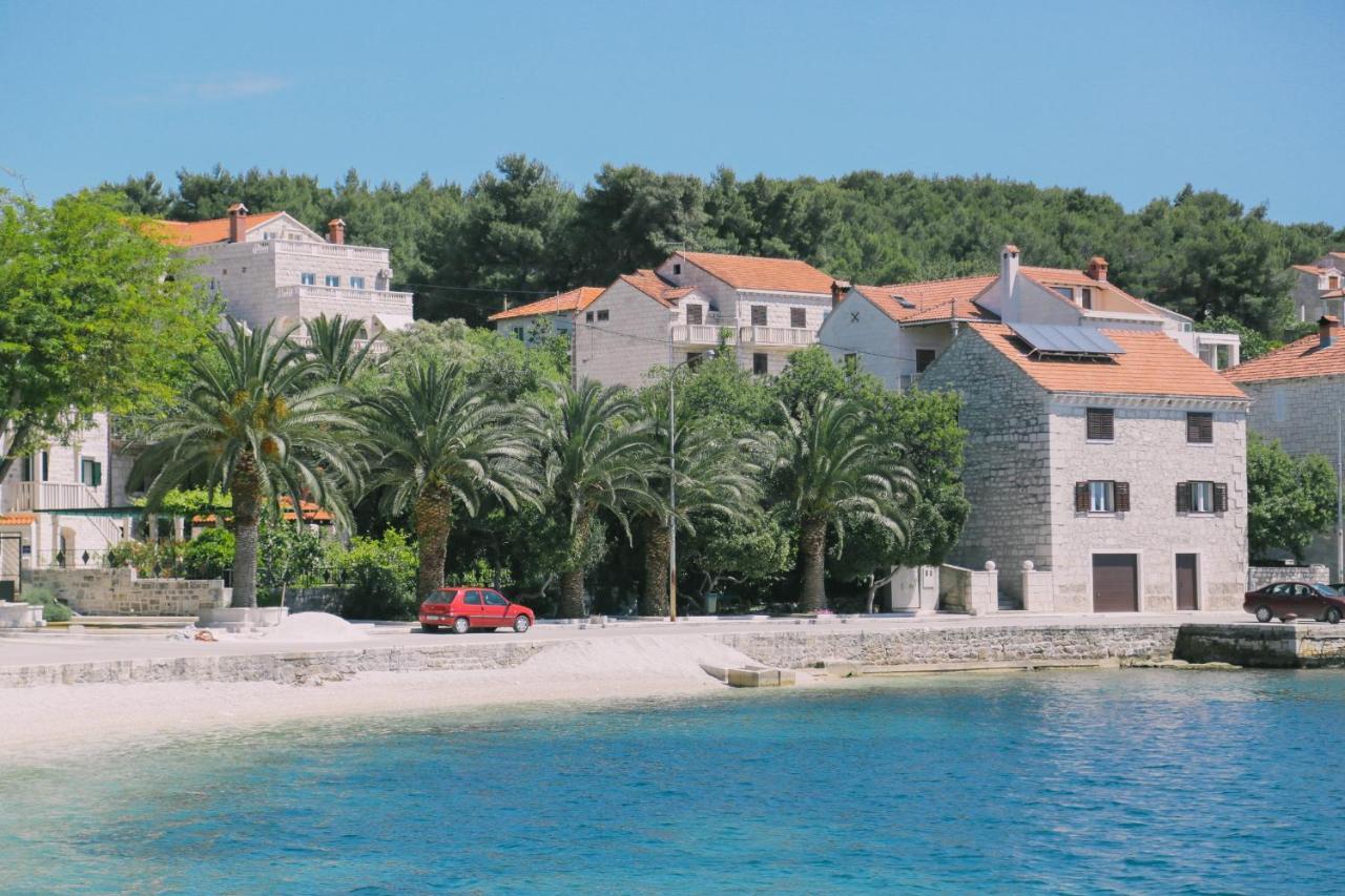 Apartments By The Sea Sumartin, Brac - 11658 Eksteriør bilde
