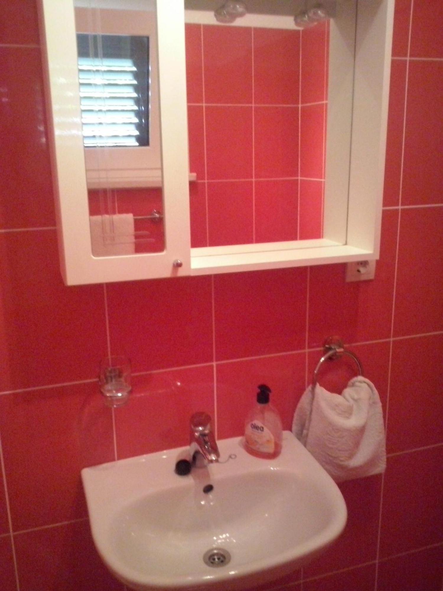 Apartments By The Sea Sumartin, Brac - 11658 Rom bilde